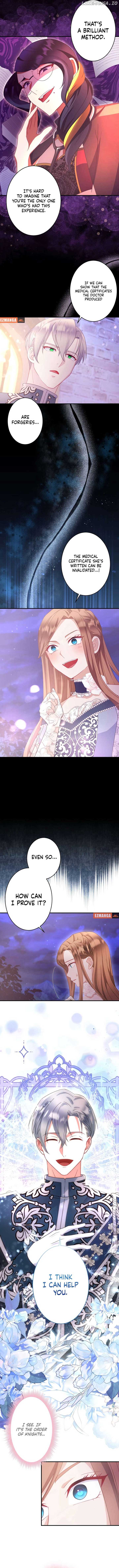 Disgraced Wife? This Beloved Genius Mage Will Secure Her Divorce! Chapter 5 page 9