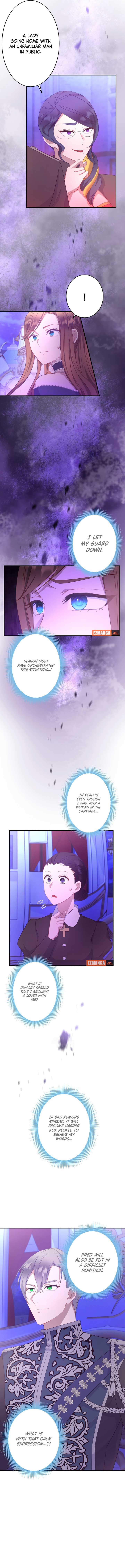 Disgraced Wife? This Beloved Genius Mage Will Secure Her Divorce! Chapter 6 page 7