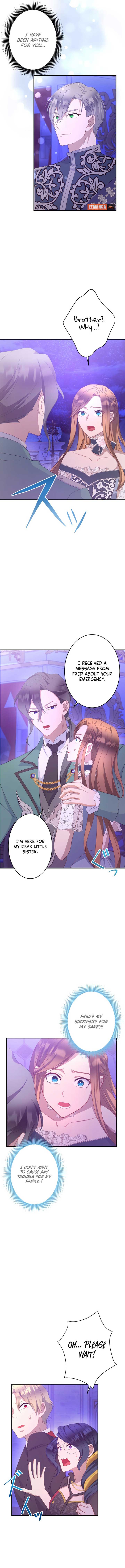 Disgraced Wife? This Beloved Genius Mage Will Secure Her Divorce! Chapter 6 page 10