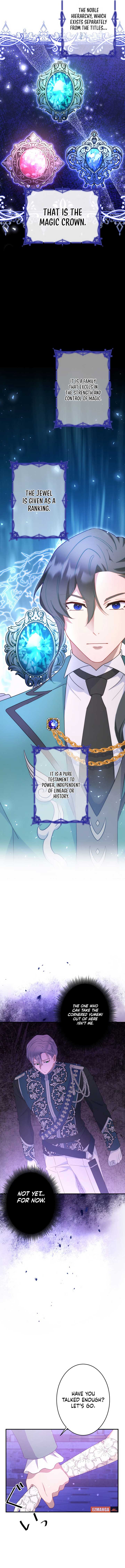 Disgraced Wife? This Beloved Genius Mage Will Secure Her Divorce! Chapter 6 page 13