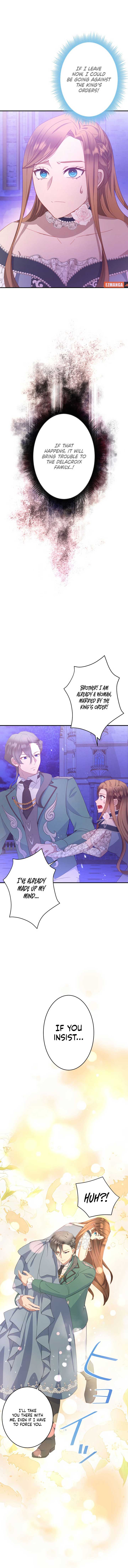Disgraced Wife? This Beloved Genius Mage Will Secure Her Divorce! Chapter 6 page 14