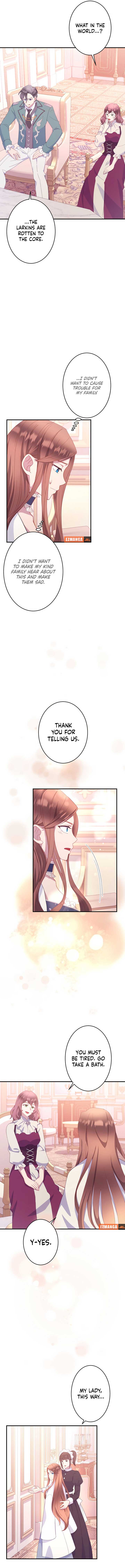 Disgraced Wife? This Beloved Genius Mage Will Secure Her Divorce! Chapter 6 page 17