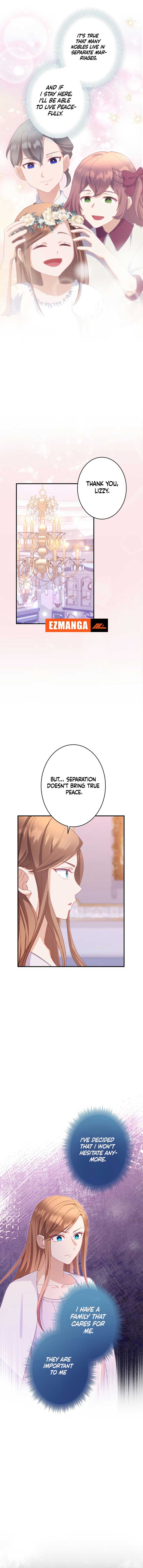 Disgraced Wife? This Beloved Genius Mage Will Secure Her Divorce! Chapter 7 page 3