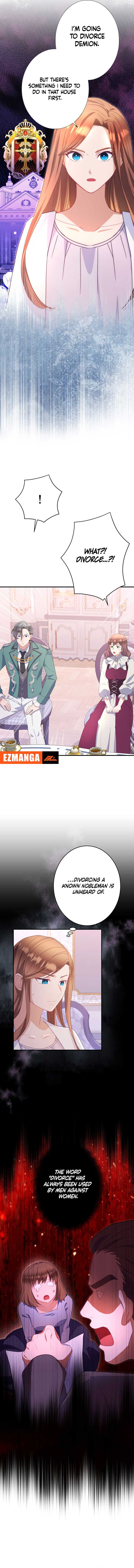 Disgraced Wife? This Beloved Genius Mage Will Secure Her Divorce! Chapter 7 page 4