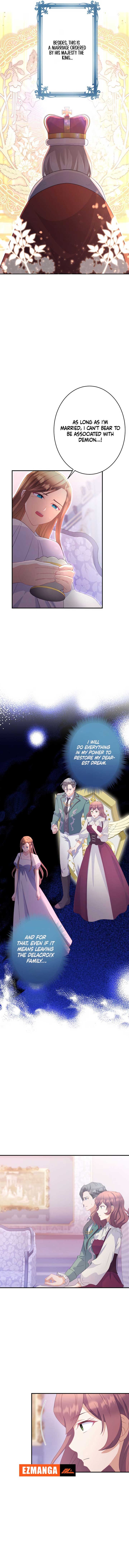 Disgraced Wife? This Beloved Genius Mage Will Secure Her Divorce! Chapter 7 page 5