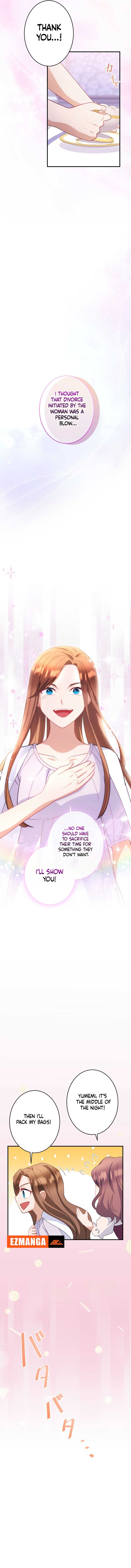 Disgraced Wife? This Beloved Genius Mage Will Secure Her Divorce! Chapter 7 page 9