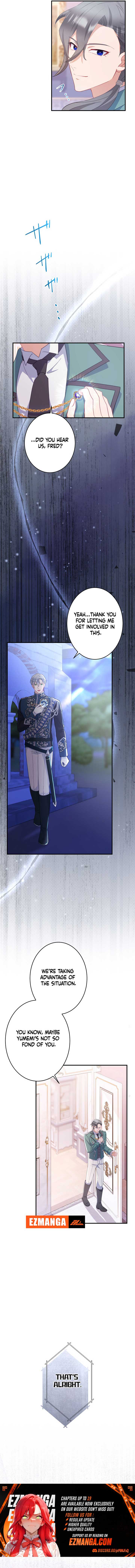 Disgraced Wife? This Beloved Genius Mage Will Secure Her Divorce! Chapter 7 page 10
