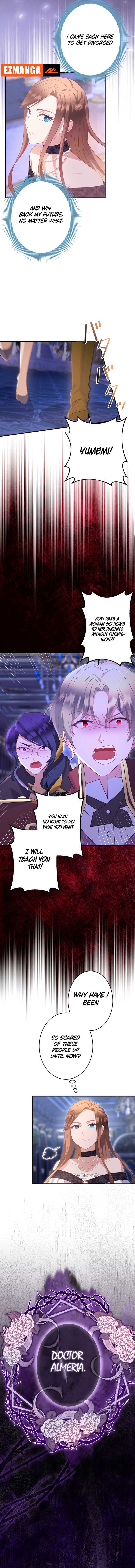 Disgraced Wife? This Beloved Genius Mage Will Secure Her Divorce! Chapter 7 page 14