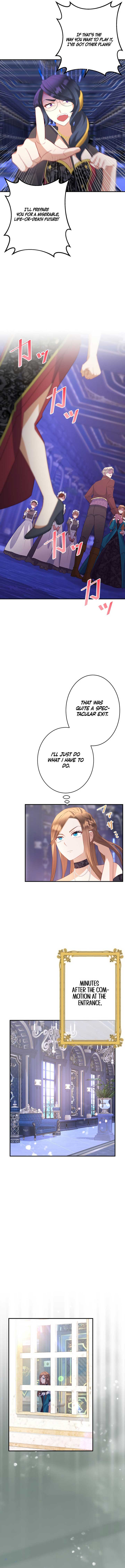 Disgraced Wife? This Beloved Genius Mage Will Secure Her Divorce! Chapter 7 page 17