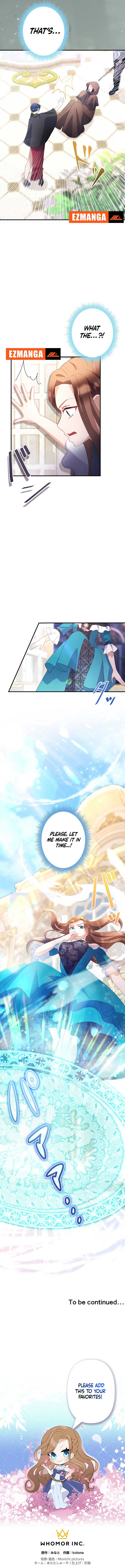 Disgraced Wife? This Beloved Genius Mage Will Secure Her Divorce! Chapter 7 page 18