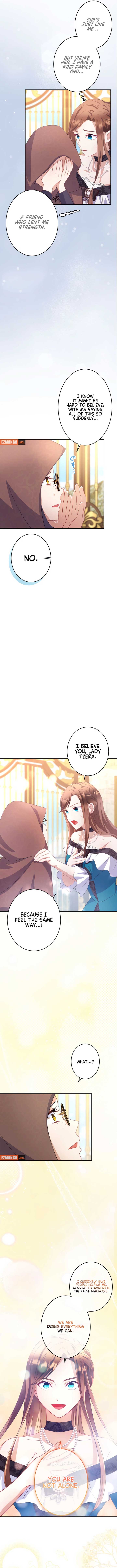 Disgraced Wife? This Beloved Genius Mage Will Secure Her Divorce! Chapter 8 page 6