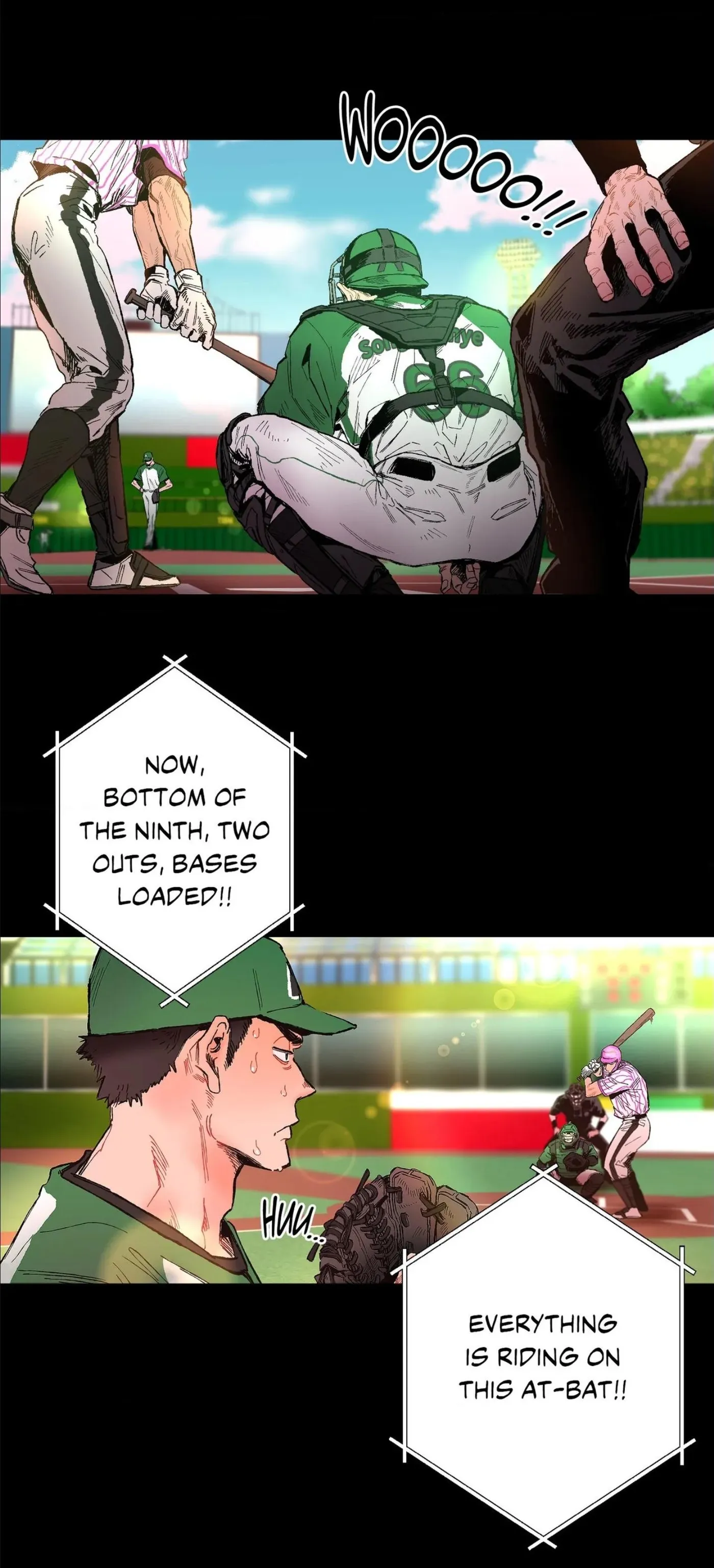 Disorder and Desire Chapter 0 page 12