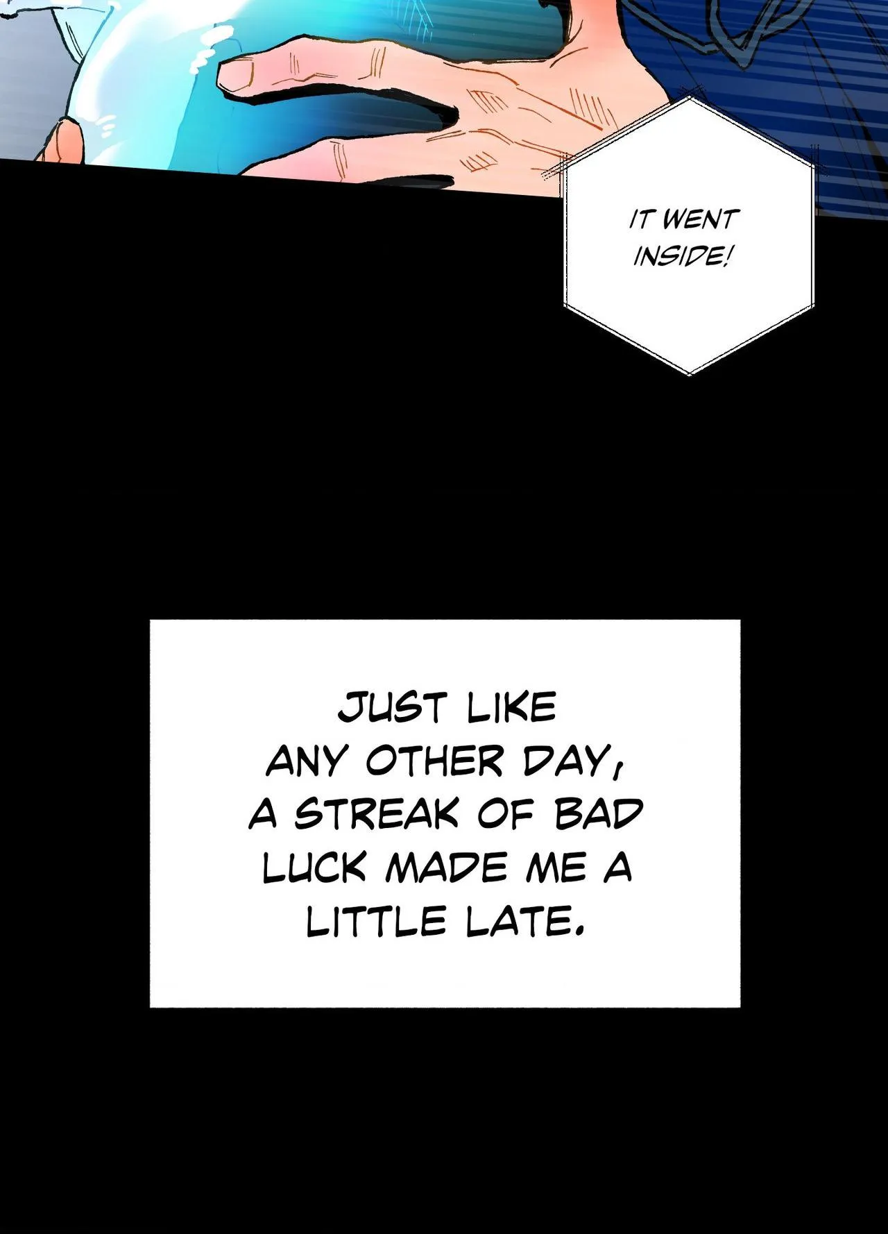 Disorder and Desire Chapter 1 page 5