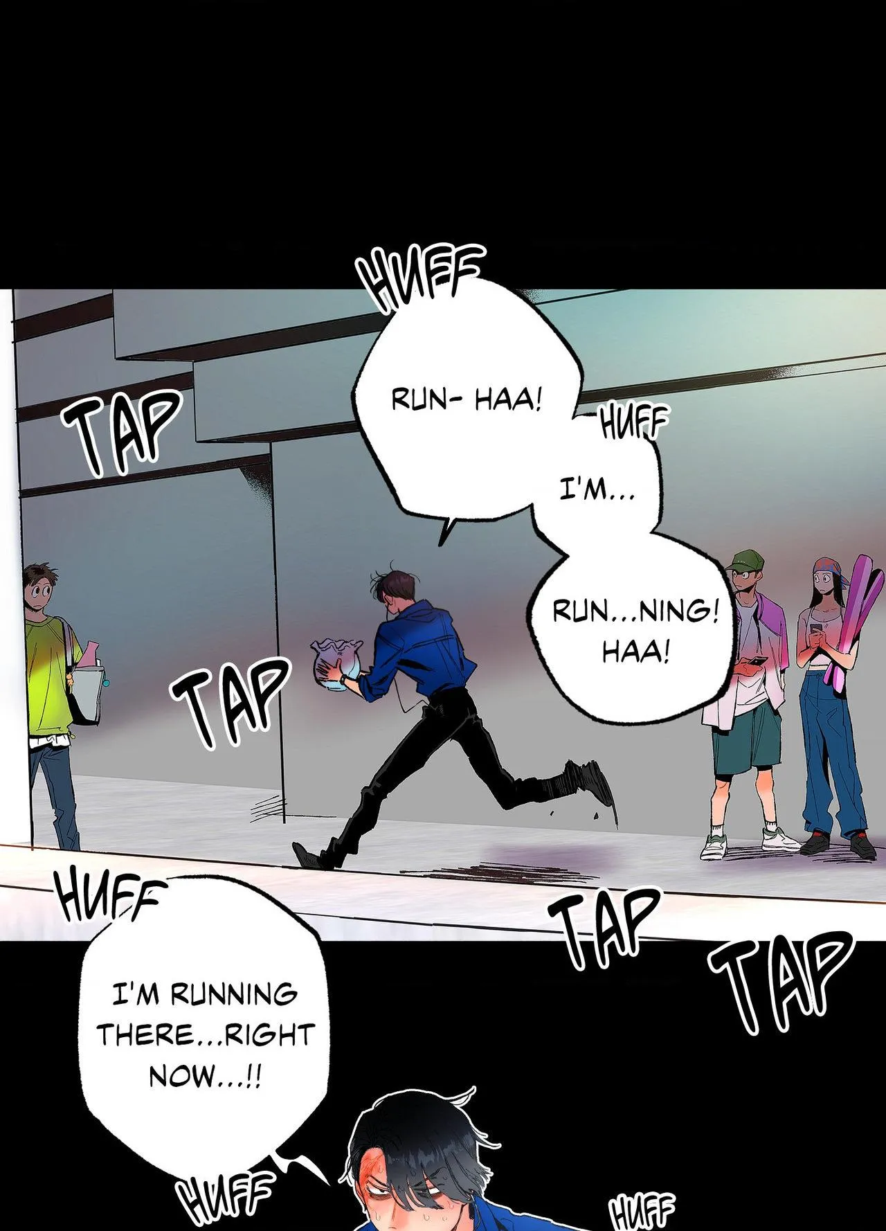 Disorder and Desire Chapter 1 page 7