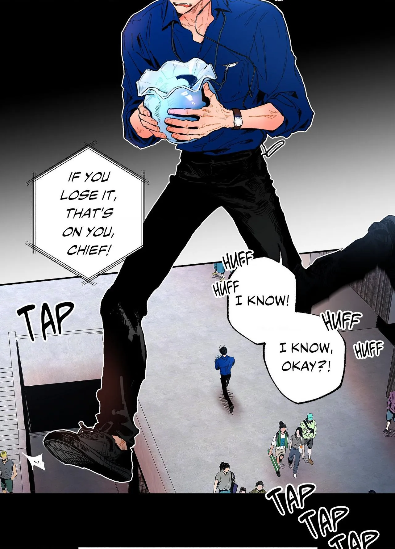 Disorder and Desire Chapter 1 page 8