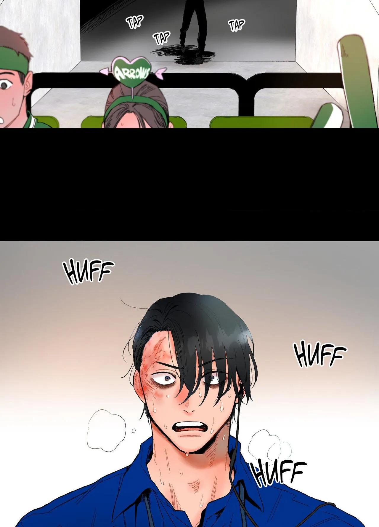 Disorder and Desire Chapter 1 page 28