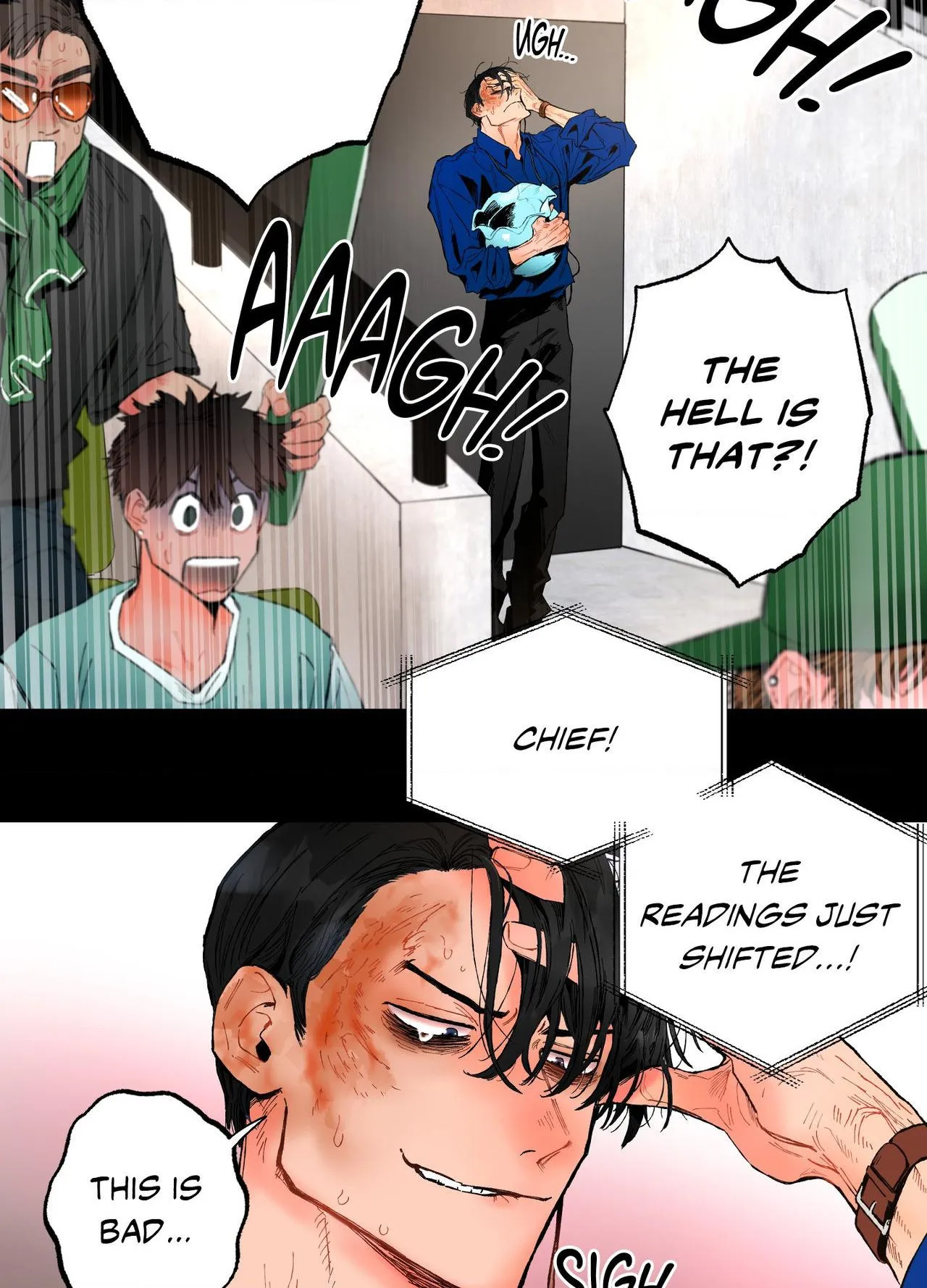 Disorder and Desire Chapter 1 page 37