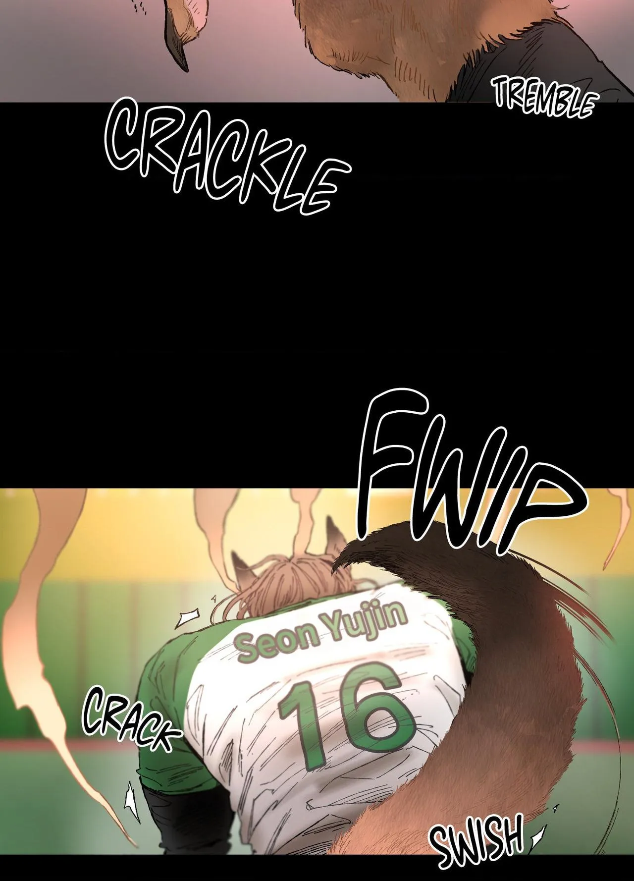 Disorder and Desire Chapter 1 page 42