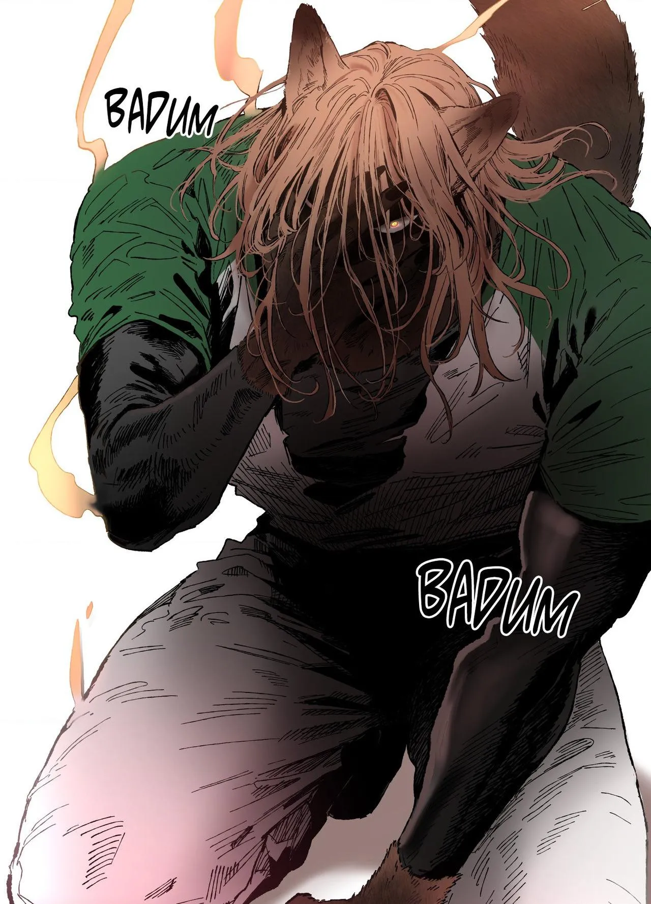 Disorder and Desire Chapter 1 page 45