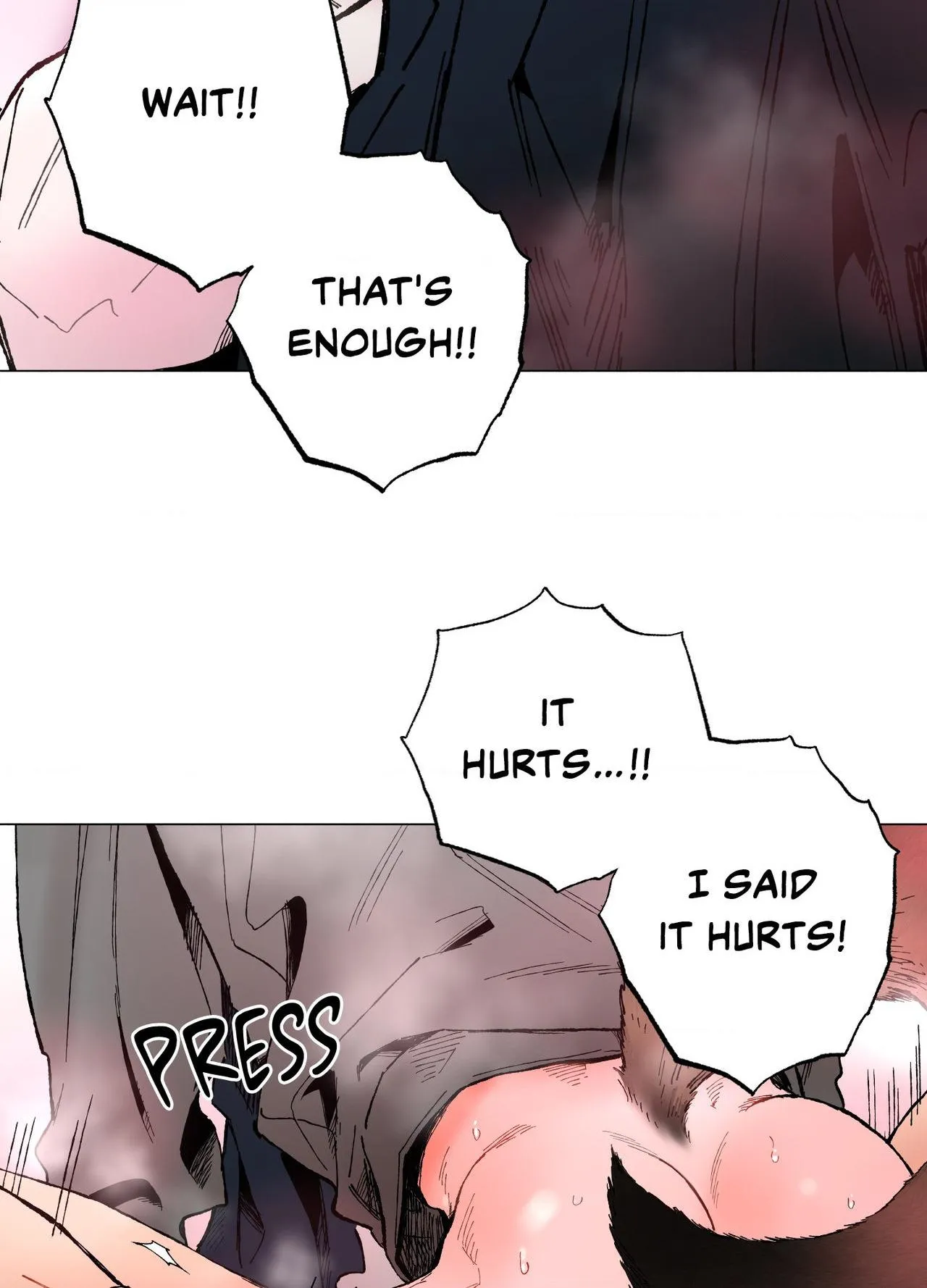 Disorder and Desire Chapter 1 page 50