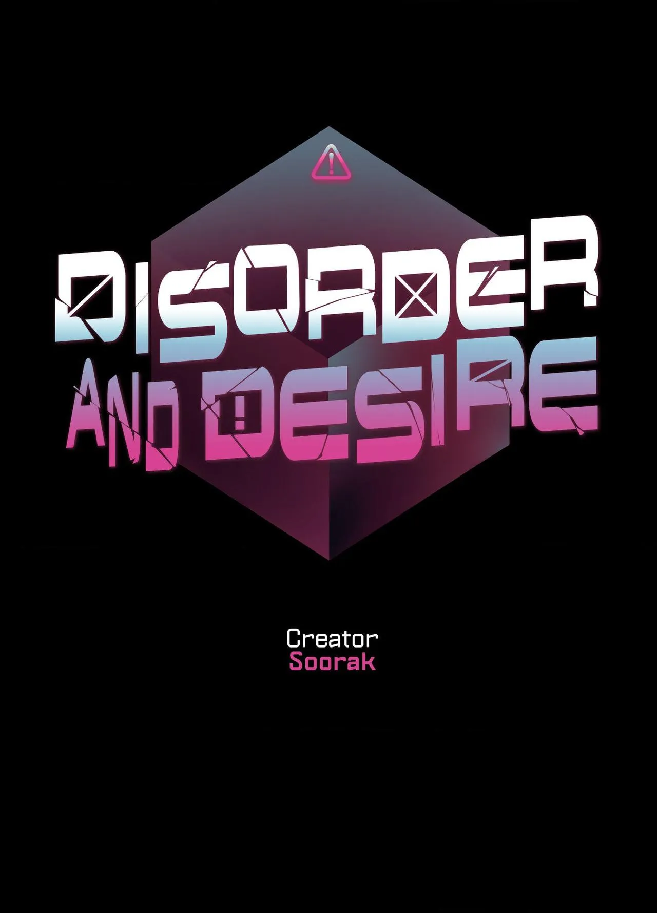 Disorder and Desire Chapter 1 page 103