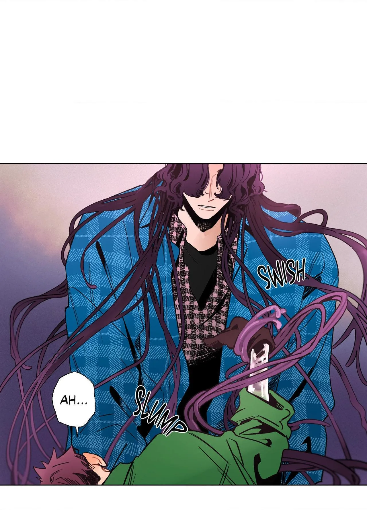 Disorder and Desire Chapter 10 page 11