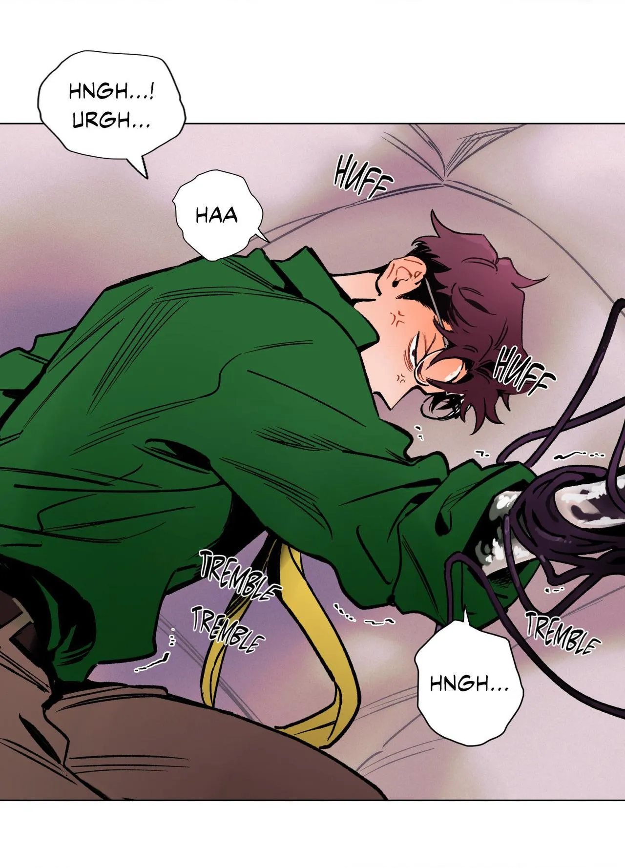 Disorder and Desire Chapter 10 page 21