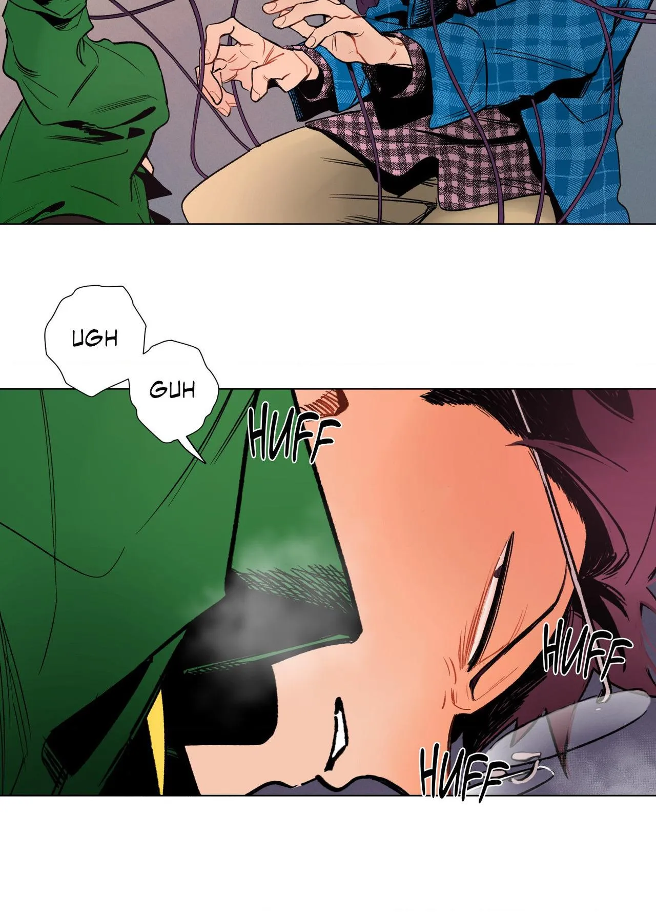 Disorder and Desire Chapter 10 page 25