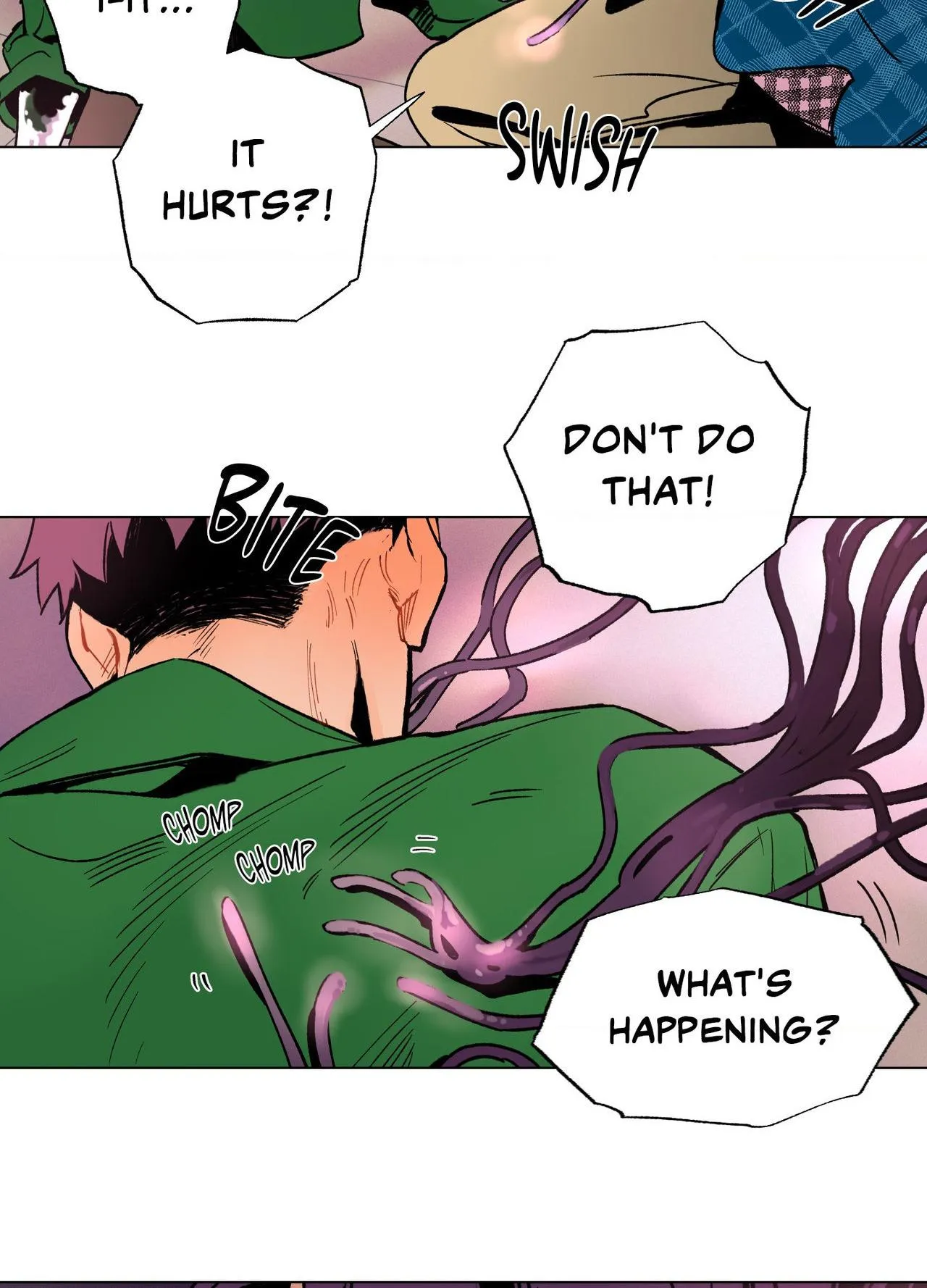 Disorder and Desire Chapter 10 page 32