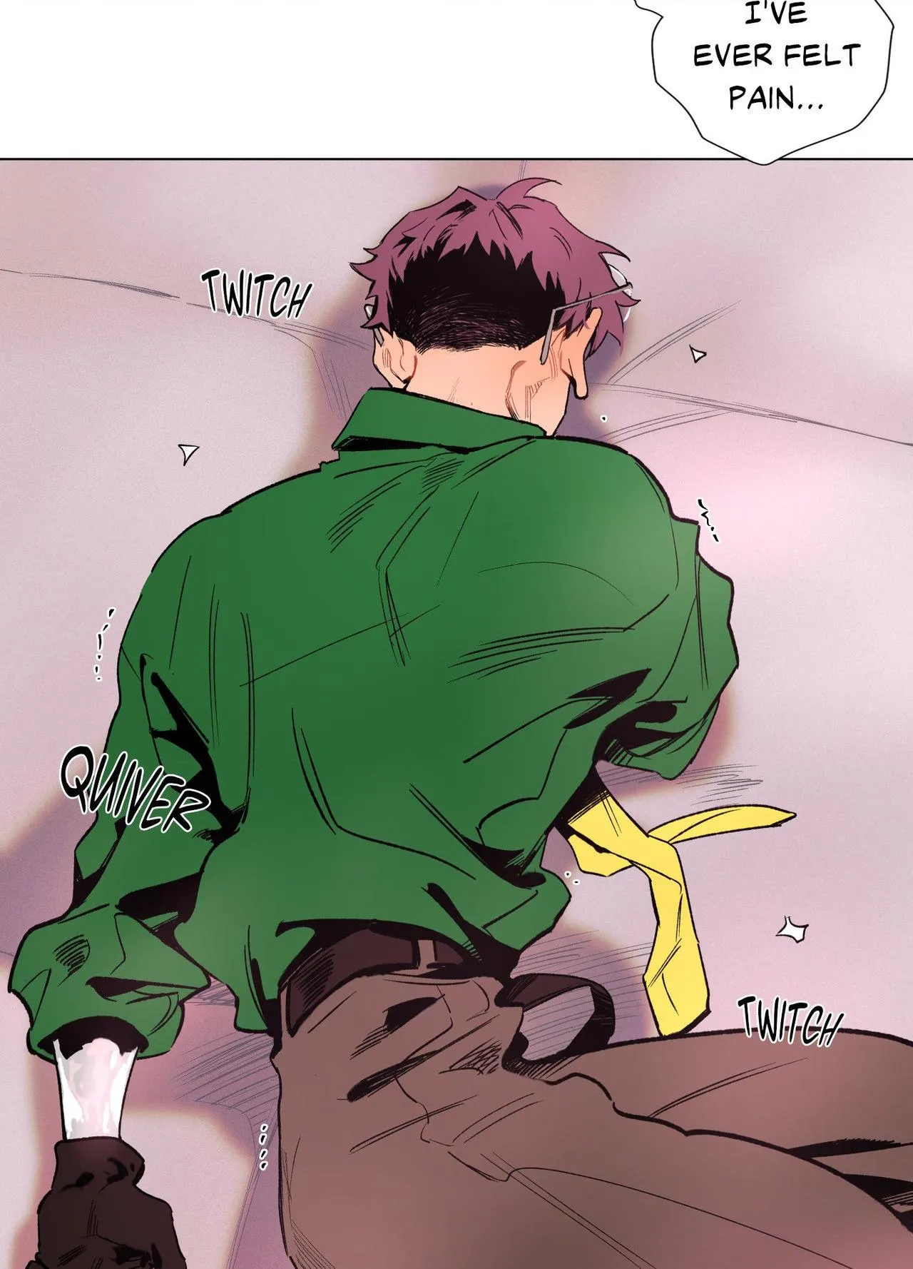 Disorder and Desire Chapter 10 page 38