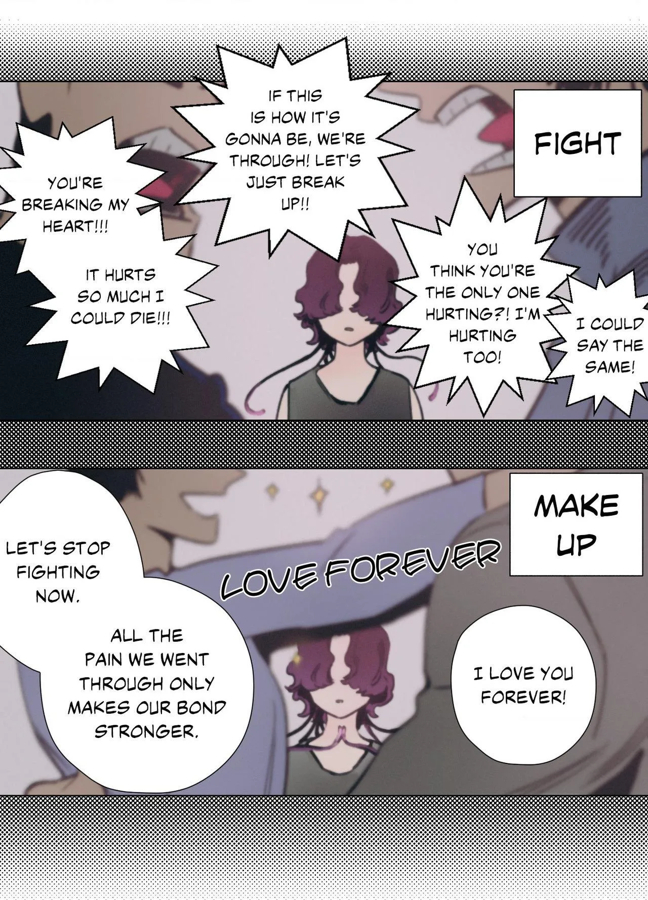 Disorder and Desire Chapter 10 page 41