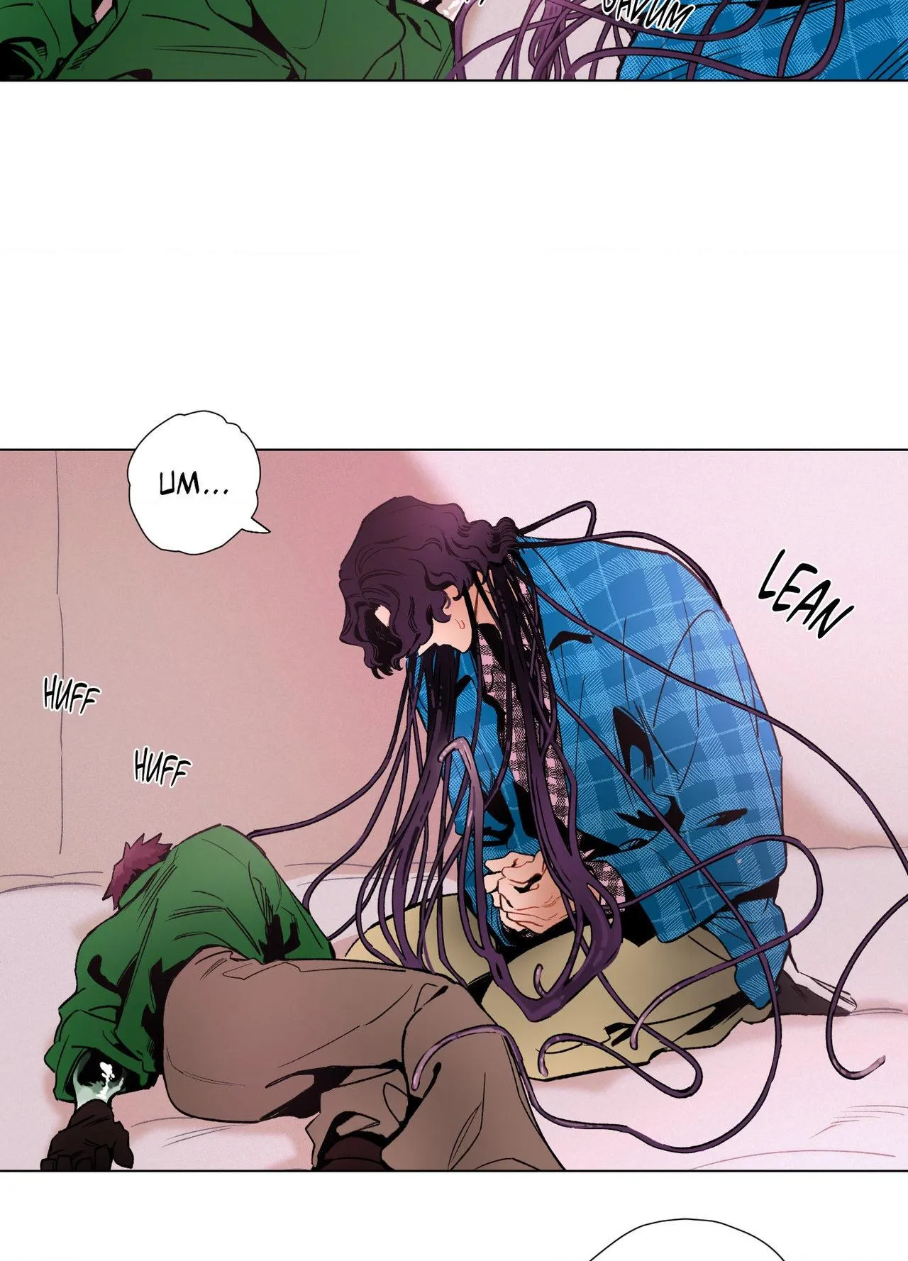 Disorder and Desire Chapter 10 page 44