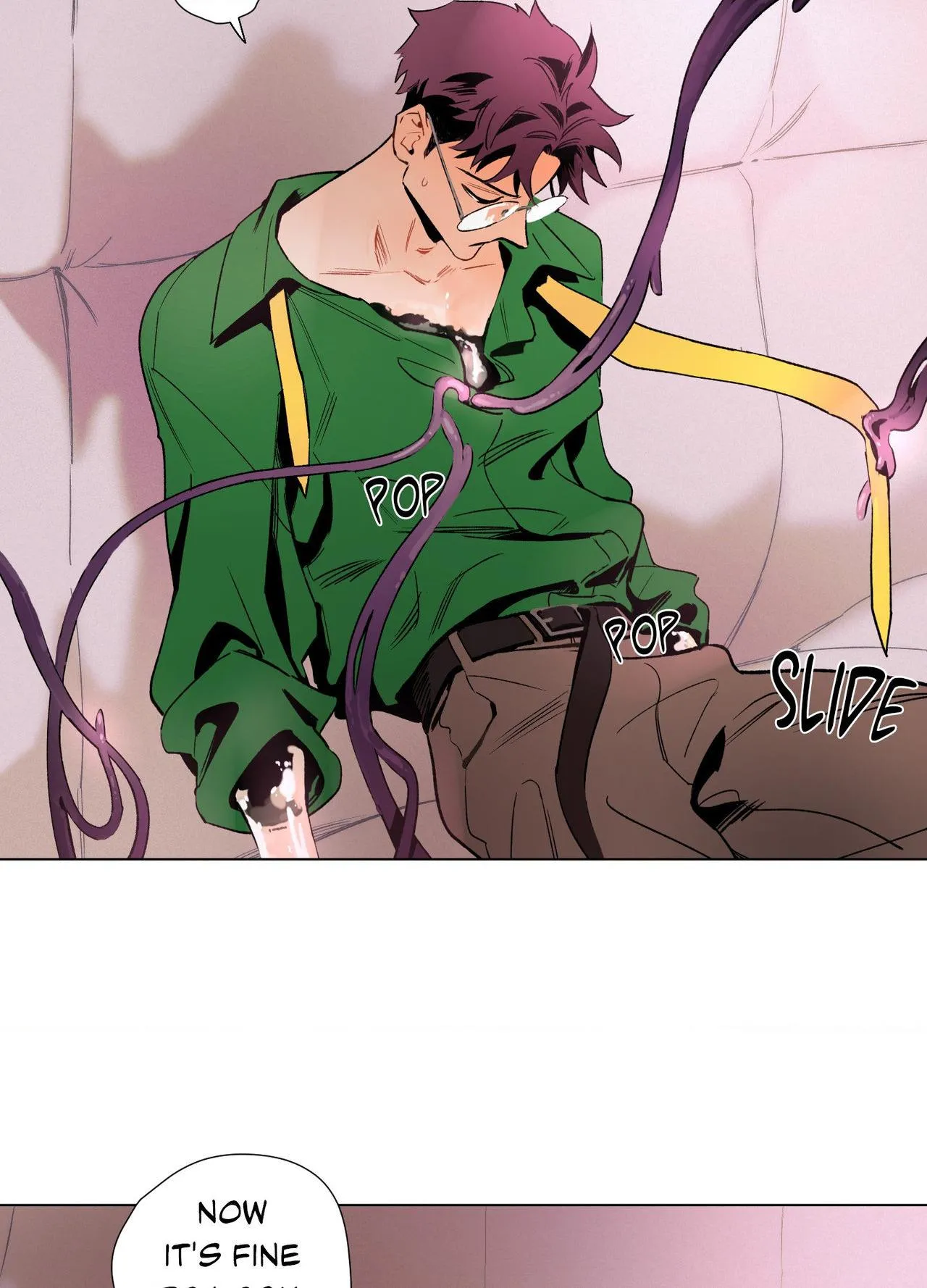 Disorder and Desire Chapter 10 page 52