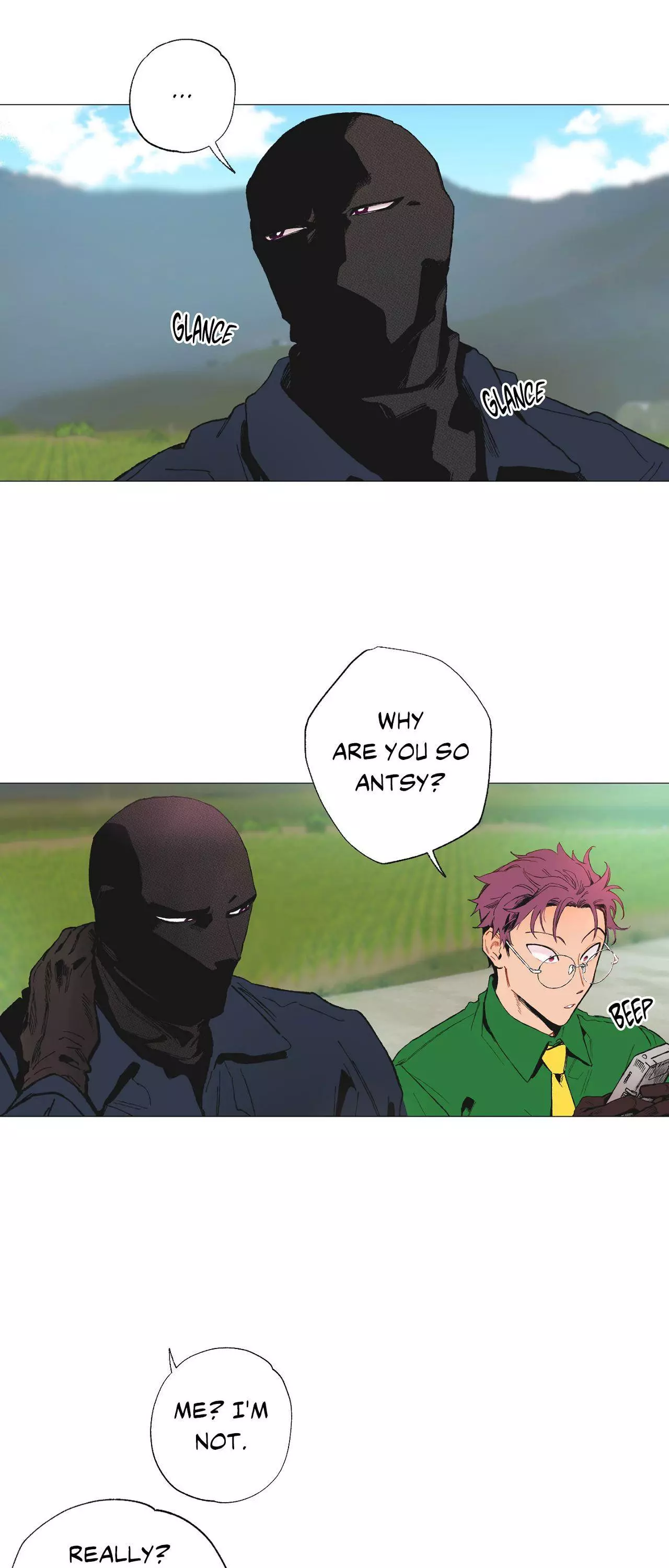 Disorder and Desire Chapter 2 page 28