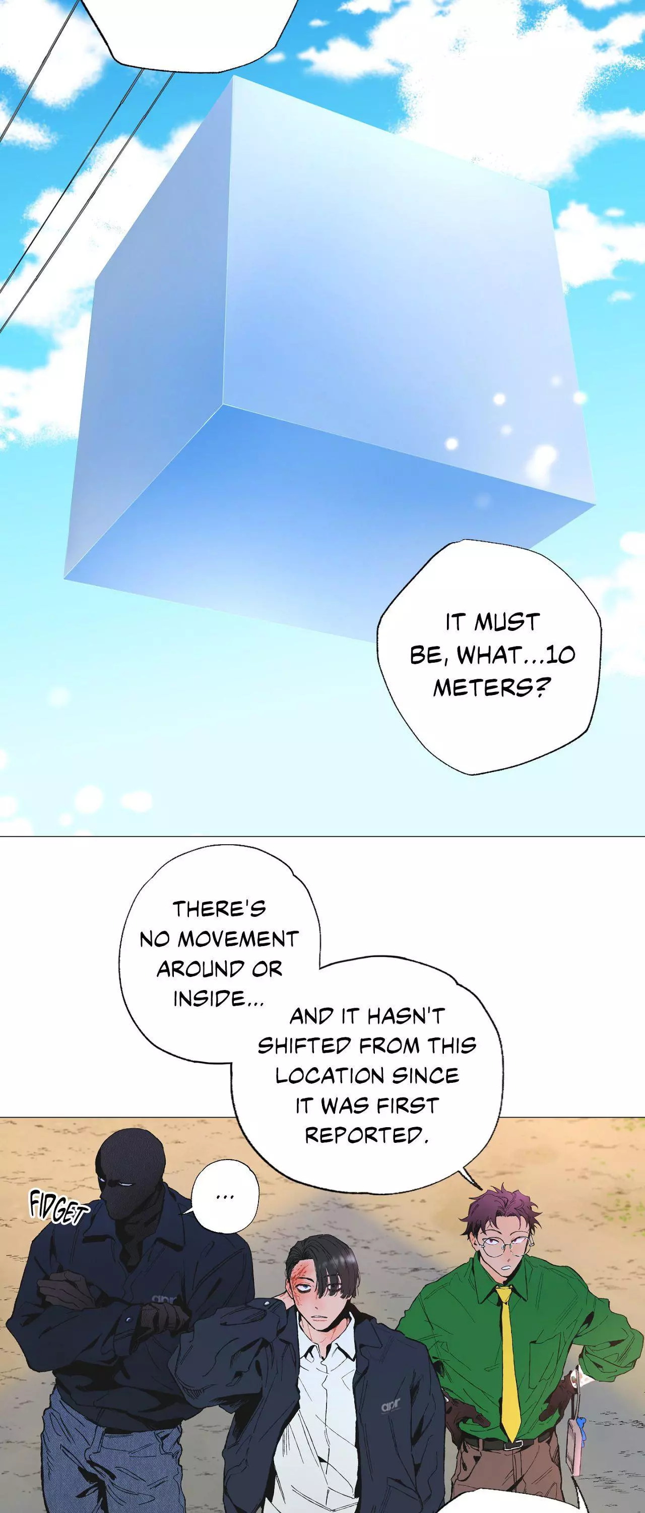 Disorder and Desire Chapter 2 page 26