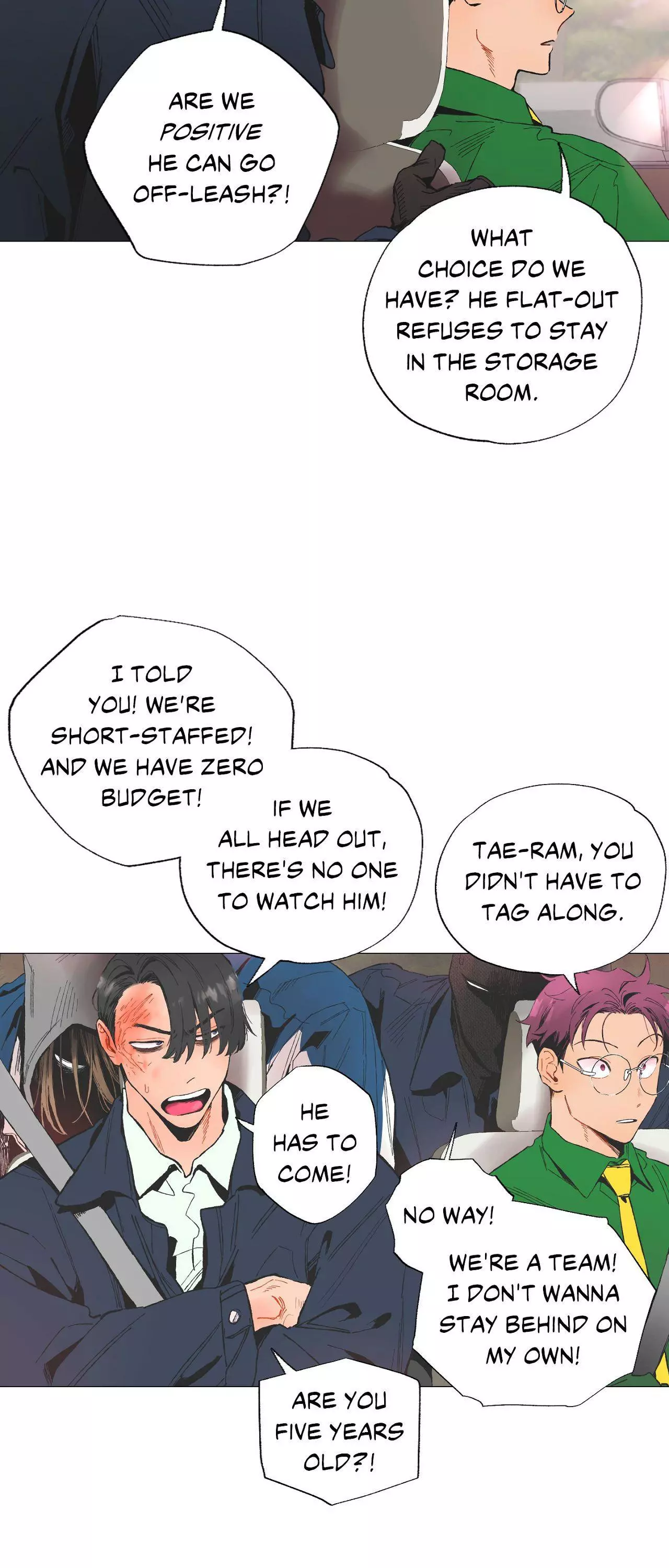 Disorder and Desire Chapter 2 page 10
