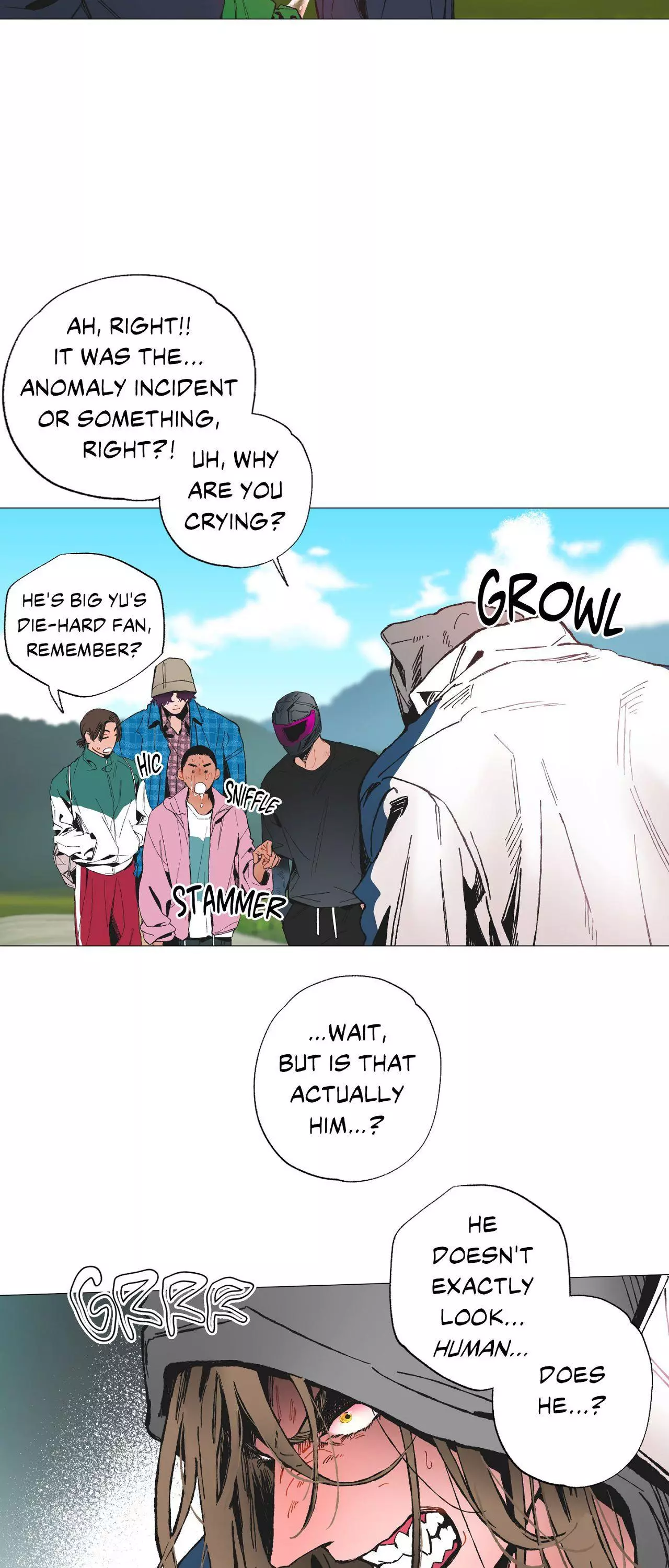 Disorder and Desire Chapter 2 page 32