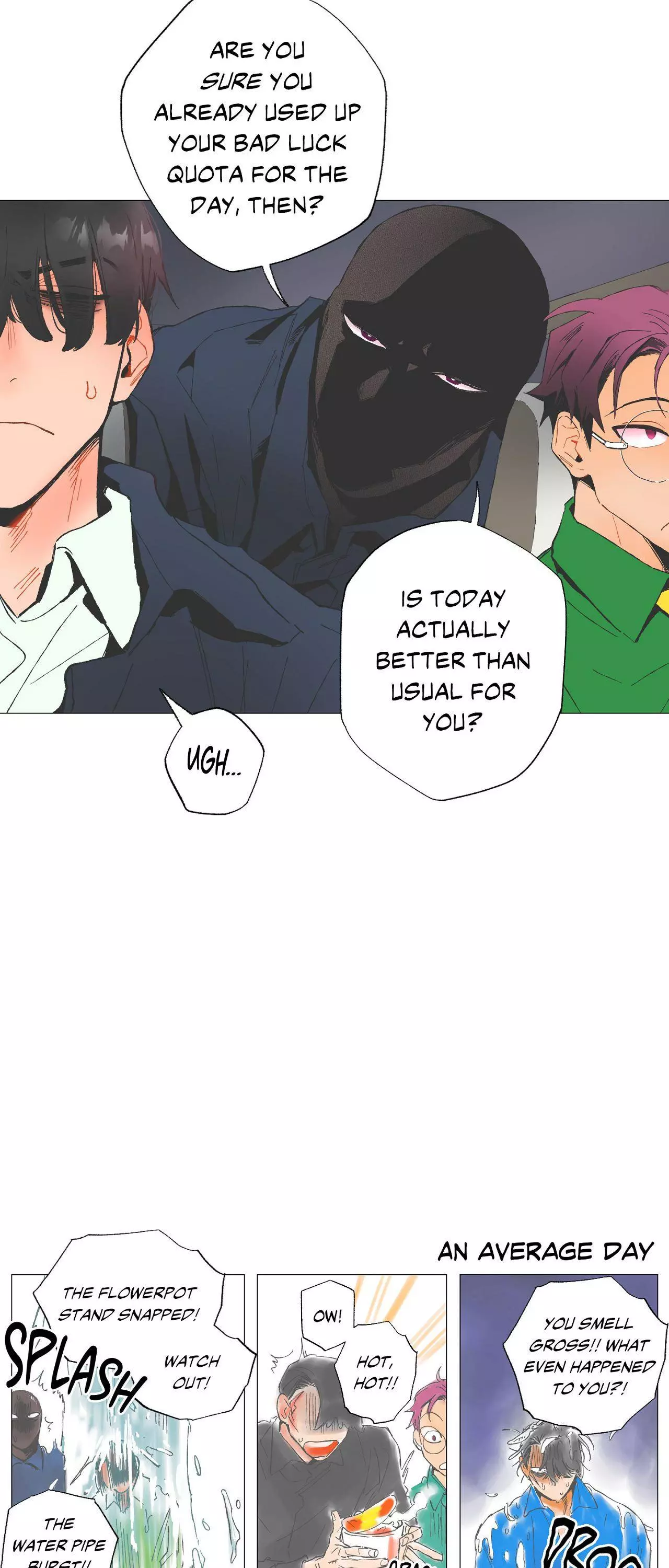 Disorder and Desire Chapter 2 page 7