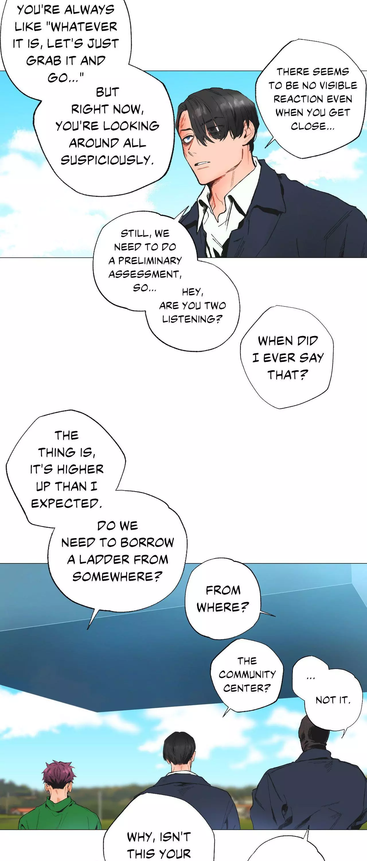 Disorder and Desire Chapter 2 page 29