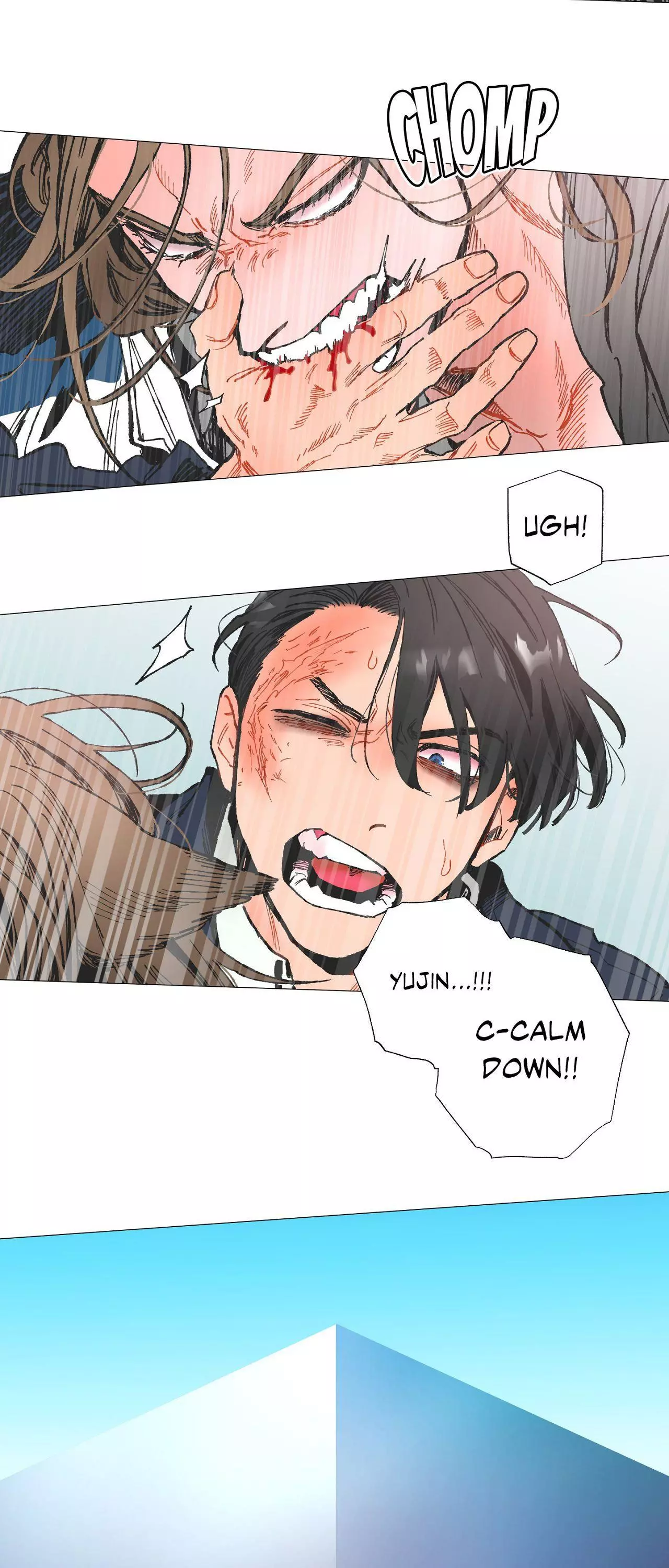Disorder and Desire Chapter 2 page 35