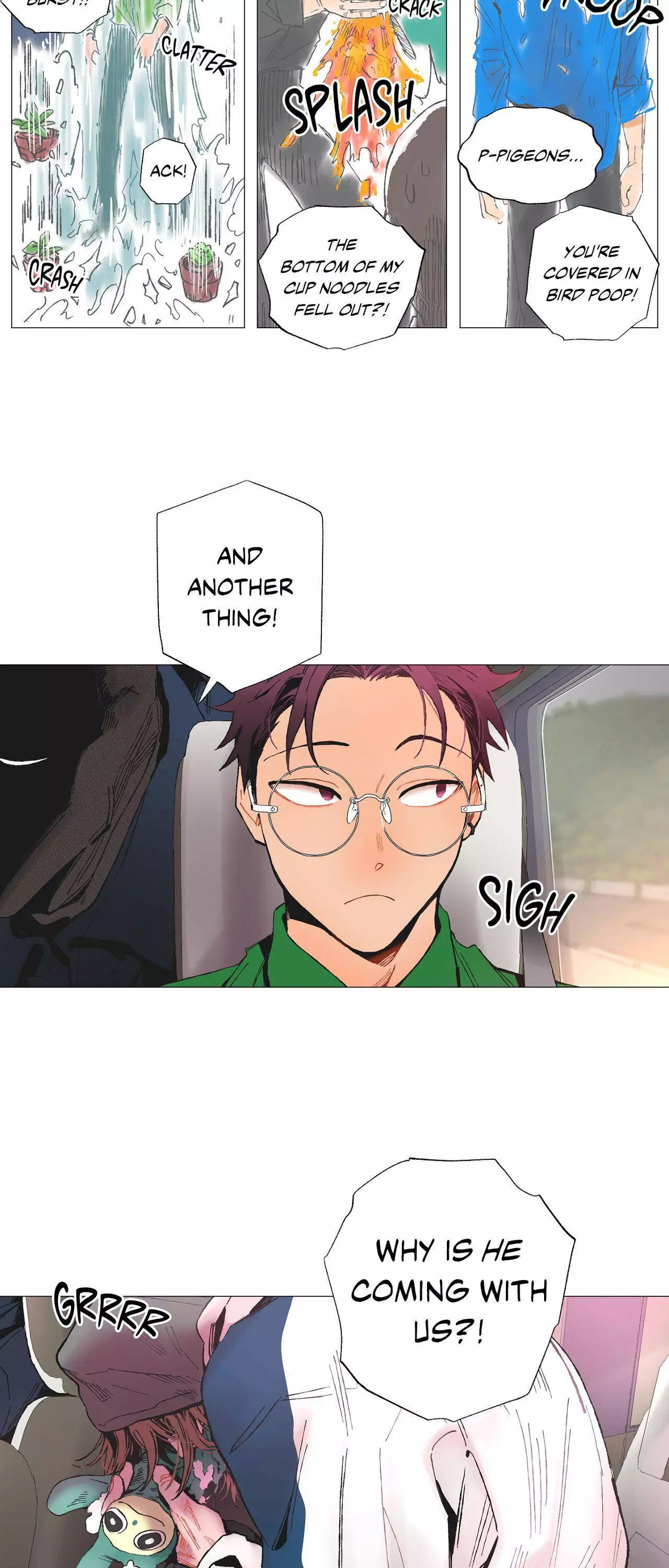 Disorder and Desire Chapter 2 page 8