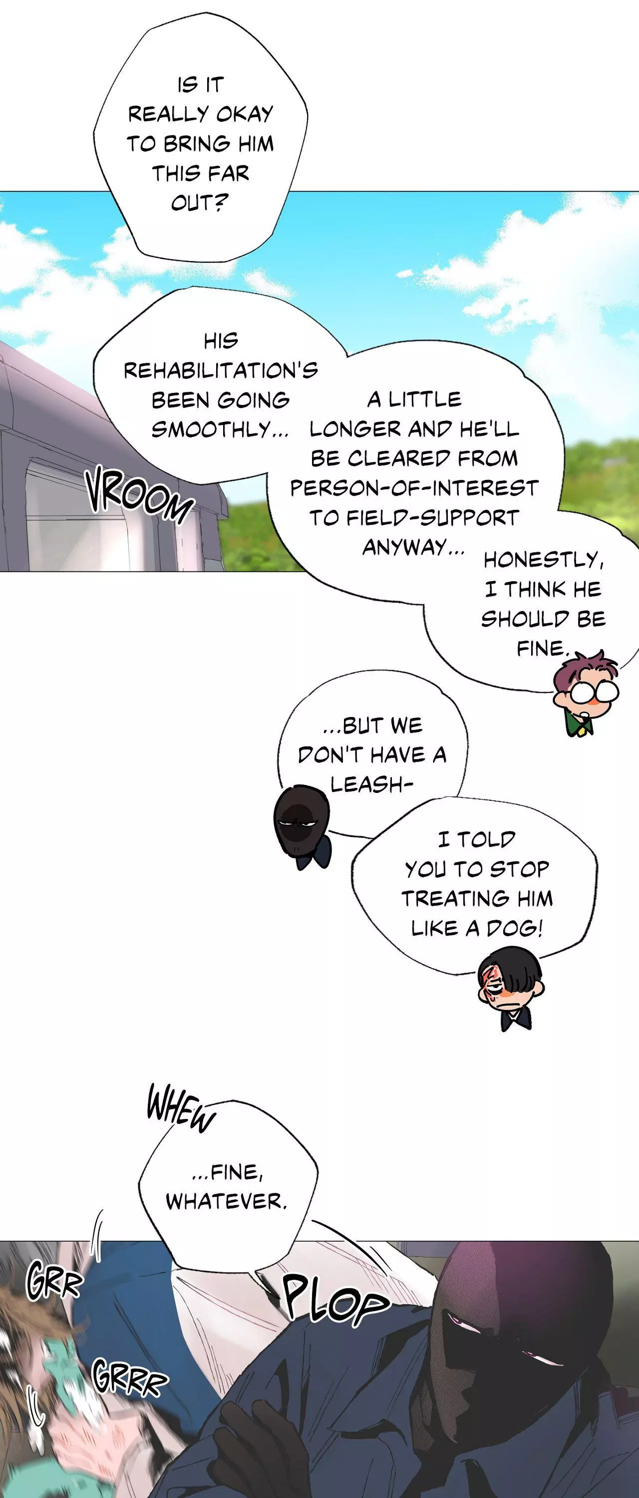 Disorder and Desire Chapter 2 page 11