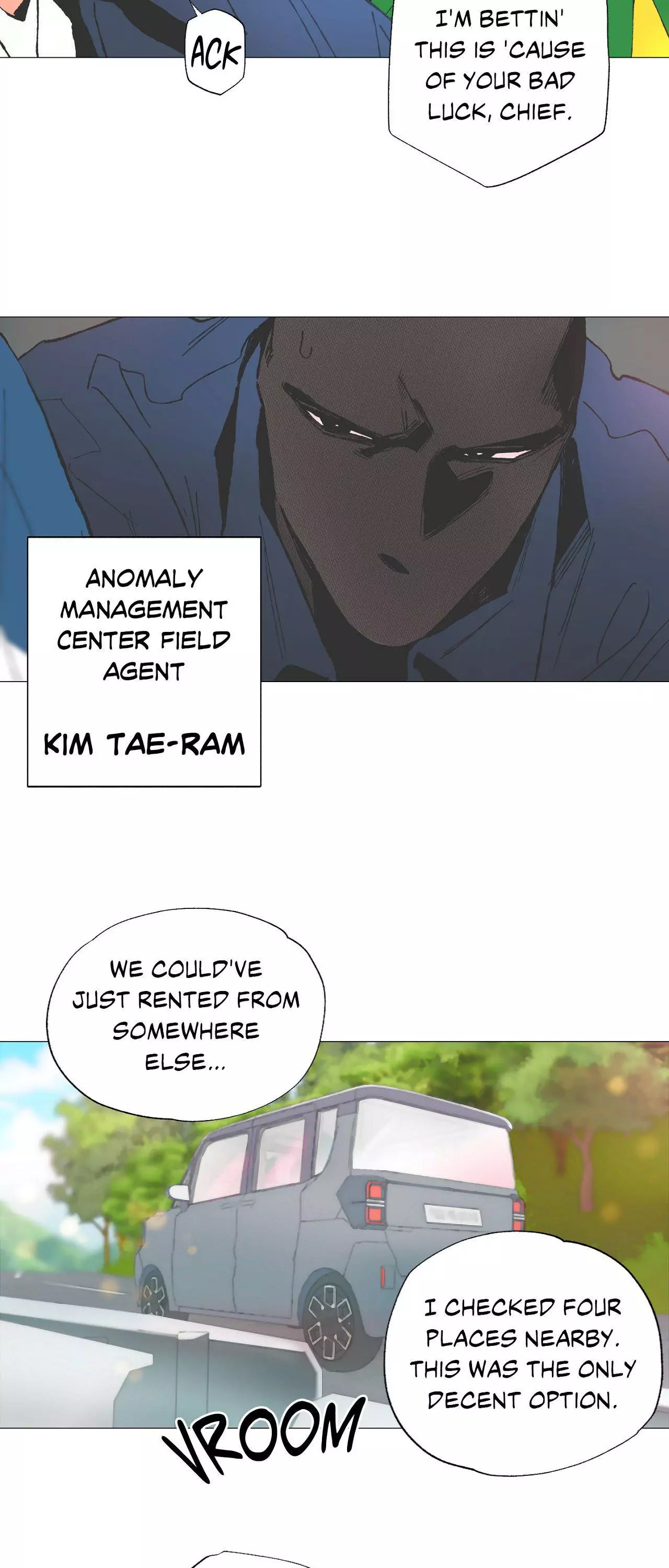 Disorder and Desire Chapter 2 page 6