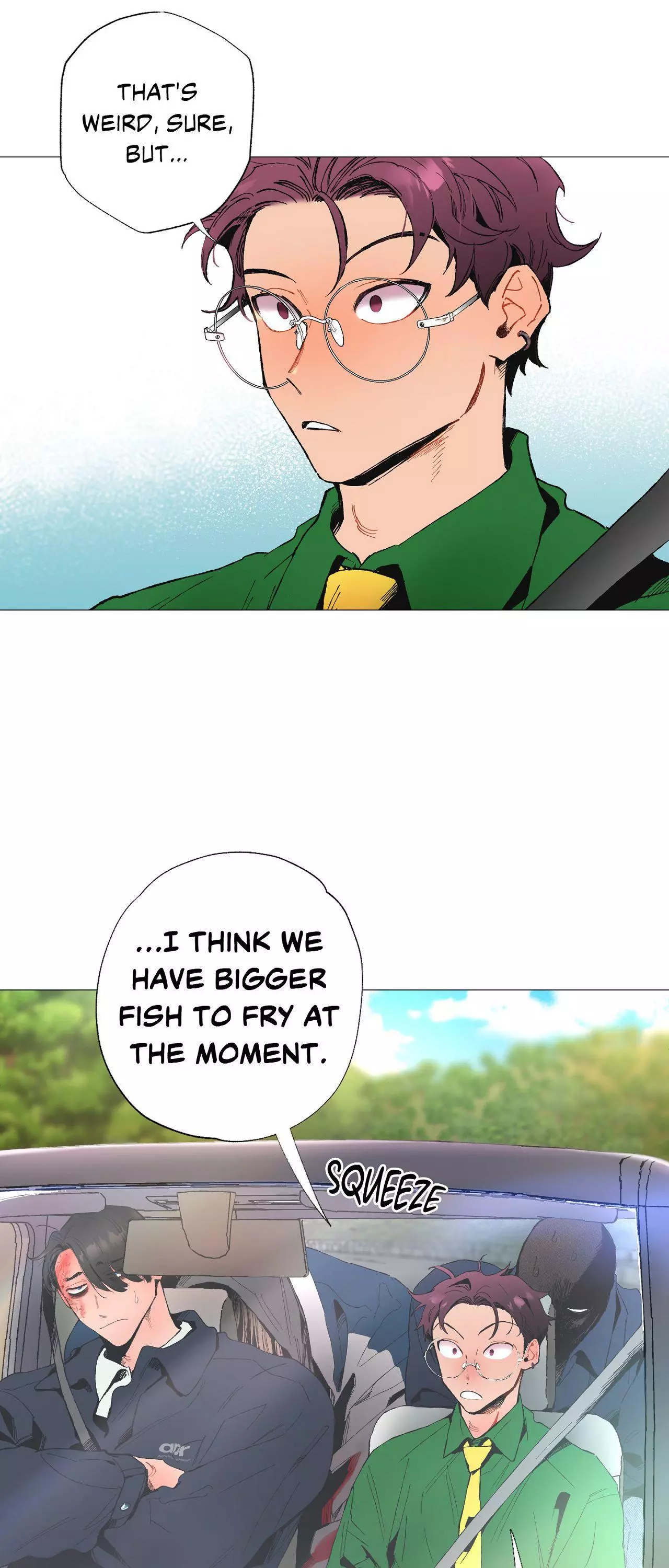 Disorder and Desire Chapter 2 page 3