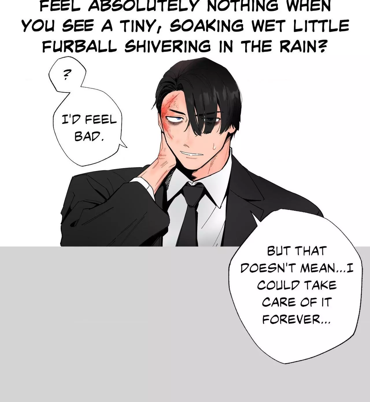Disorder and Desire Chapter 3 page 5