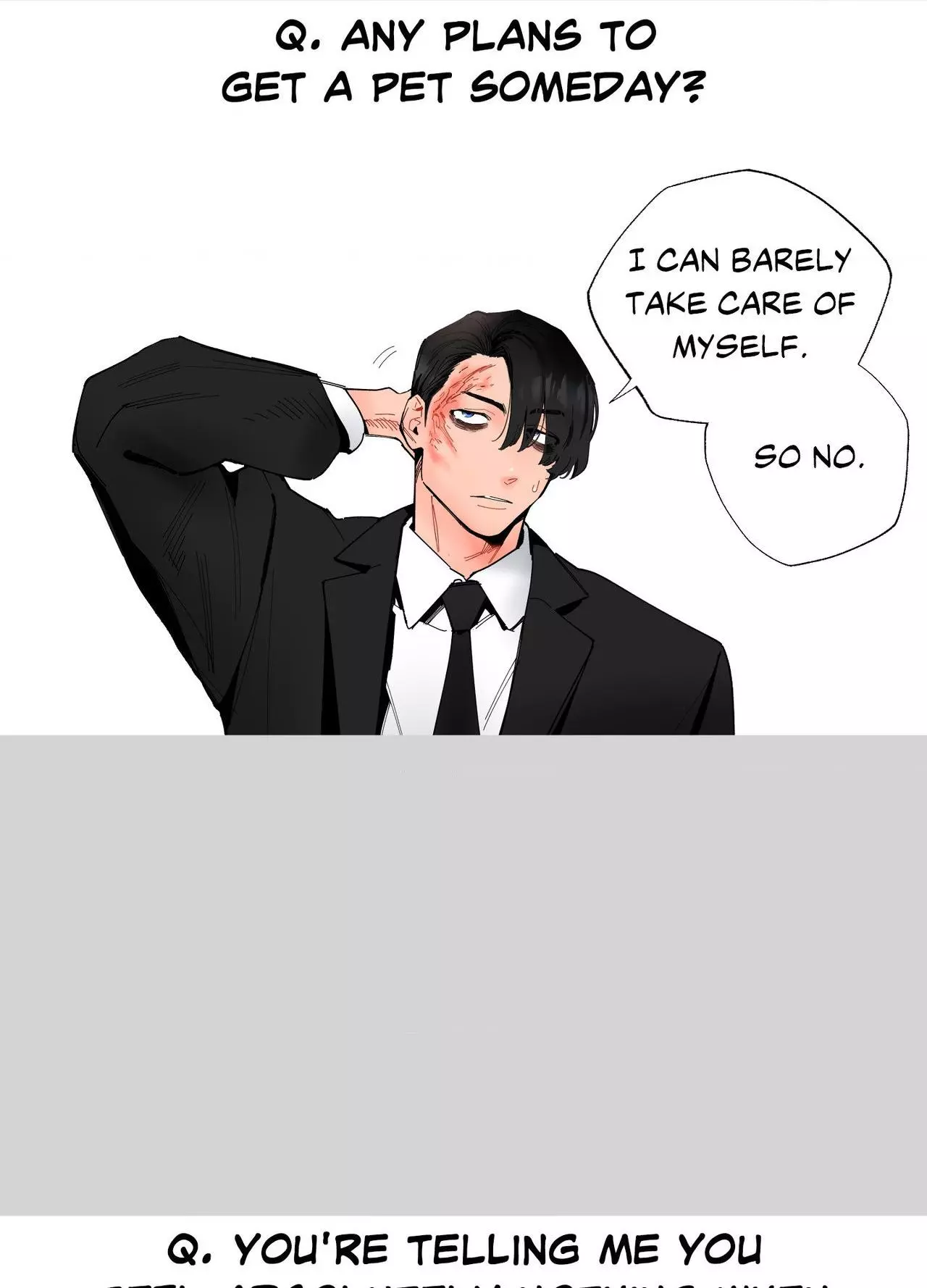 Disorder and Desire Chapter 3 page 4