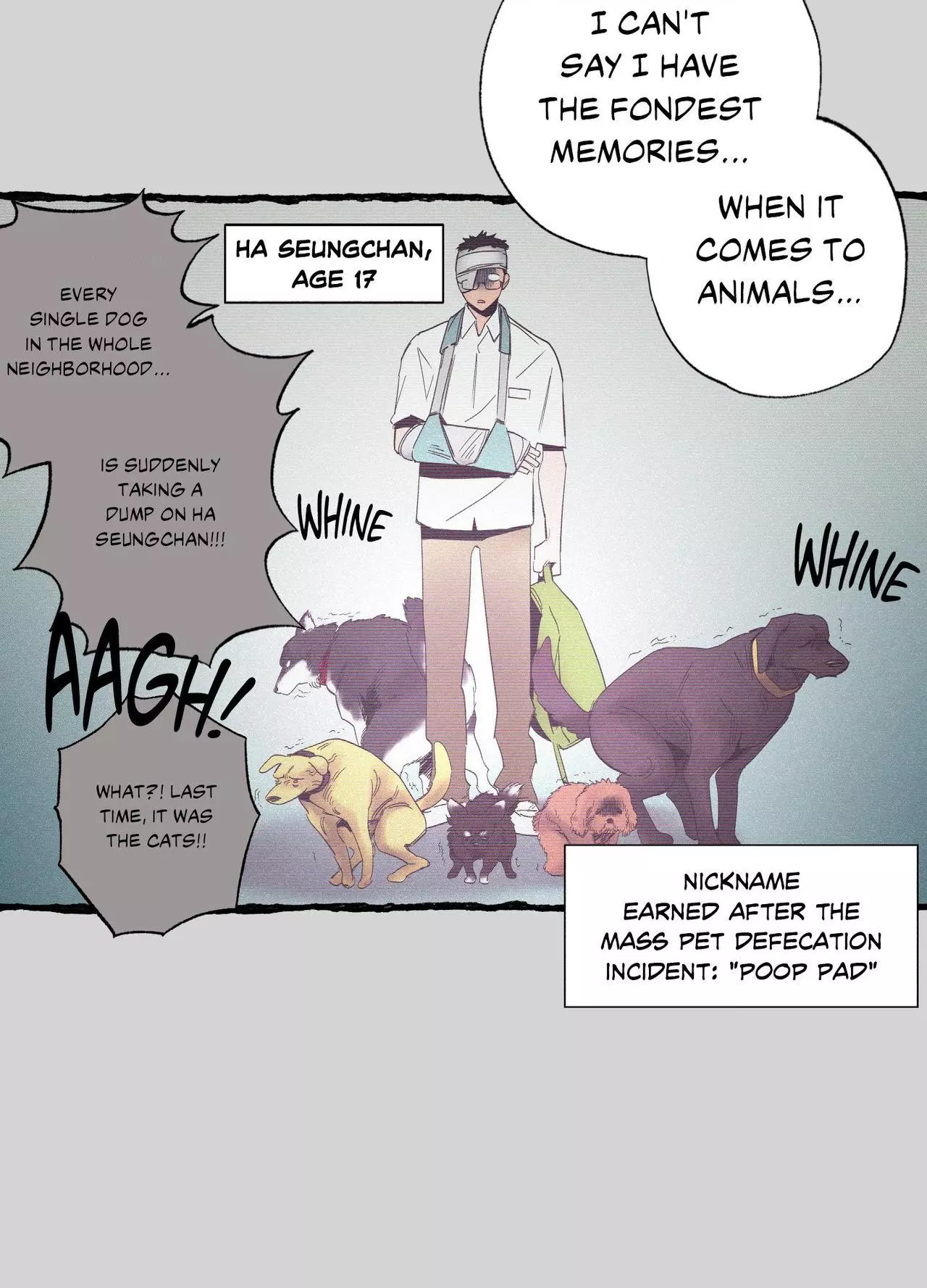 Disorder and Desire Chapter 3 page 3