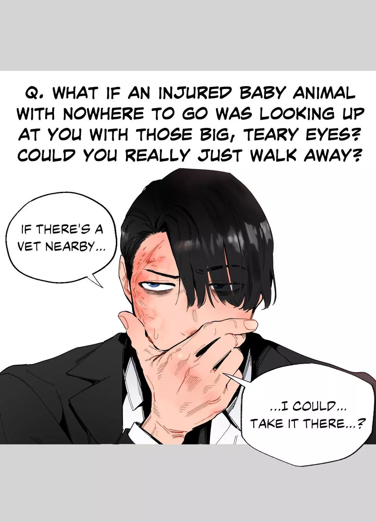 Disorder and Desire Chapter 3 page 6