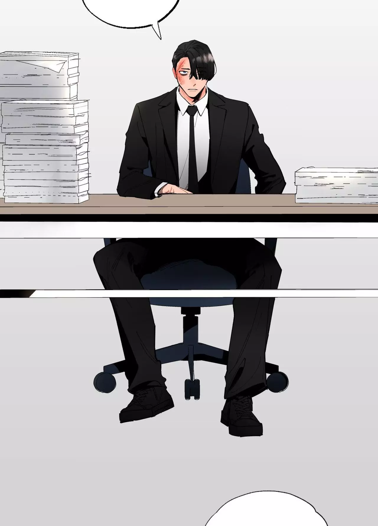 Disorder and Desire Chapter 3 page 2
