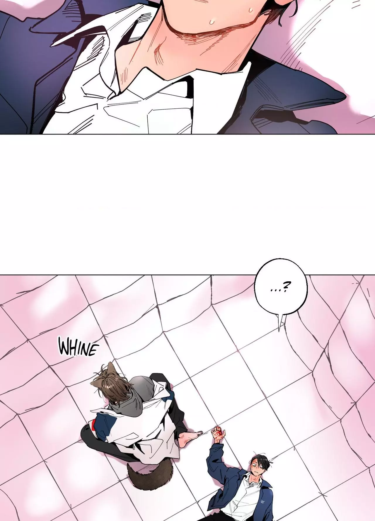 Disorder and Desire Chapter 3 page 12